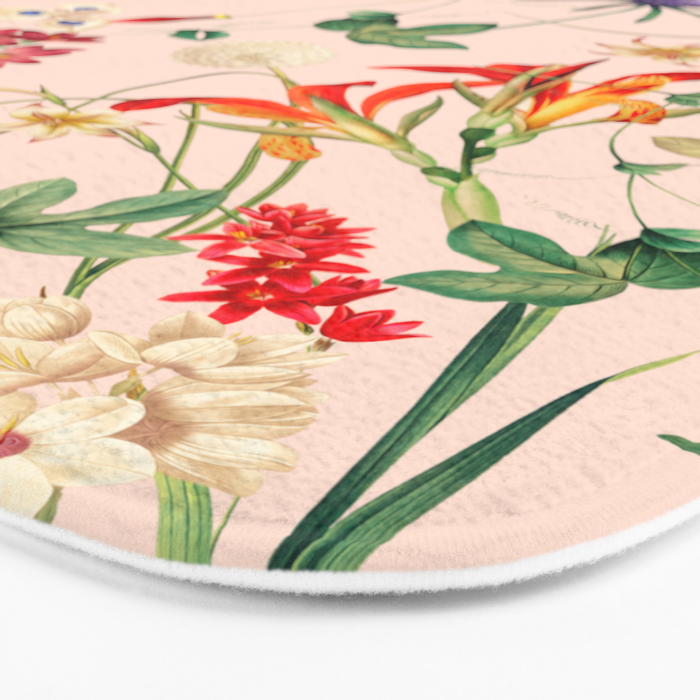 Garden of Eden VII Bath Mat Gallery Image 3