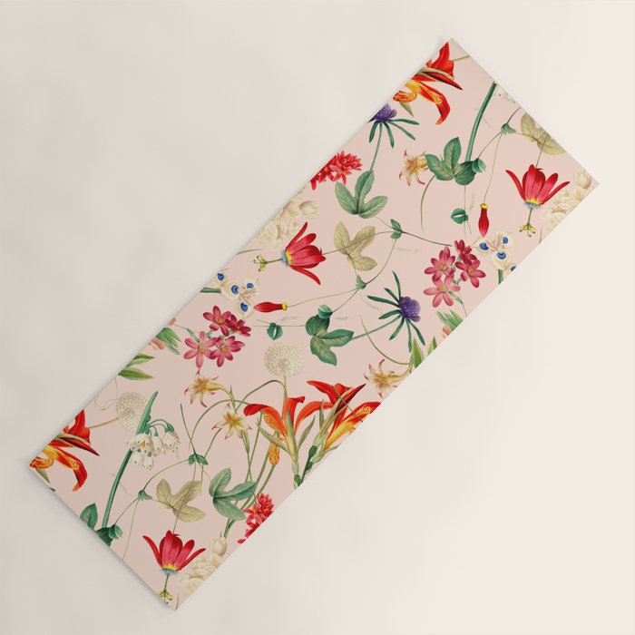 Garden of Eden VII Yoga Mat Gallery Image 1