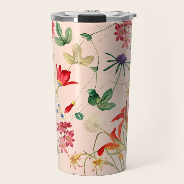 Garden of Eden VII Travel Mug Gallery Image 1