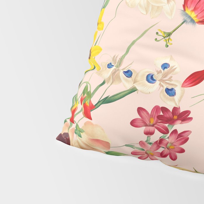 Garden of Eden VII Pillow Sham Gallery Image 4