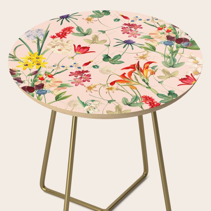 Garden of Eden VII Side Table Gallery Image 2