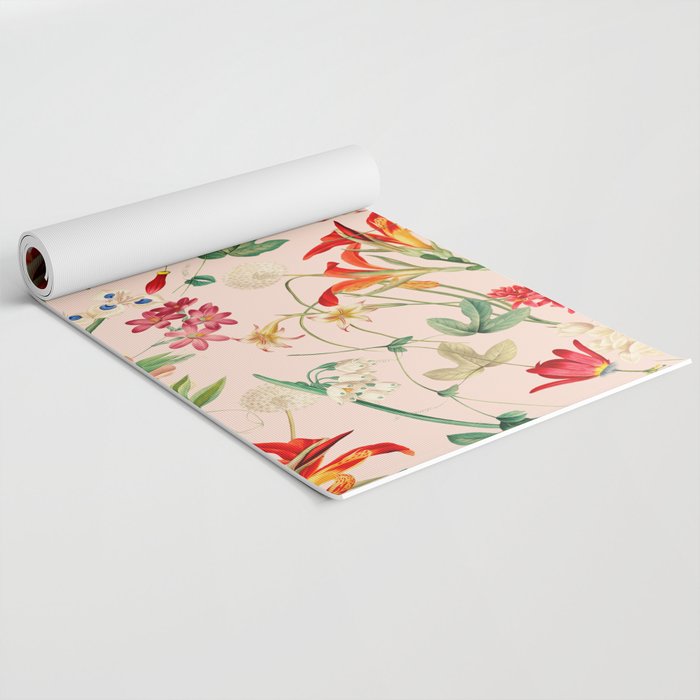 Garden of Eden VII Yoga Mat Gallery Image 2