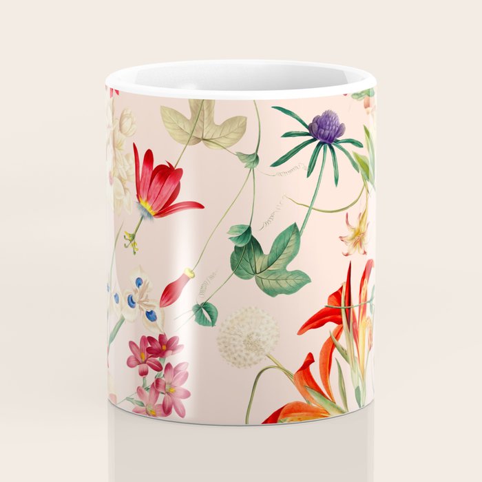 Garden of Eden VII Coffee Mug Gallery Image 4