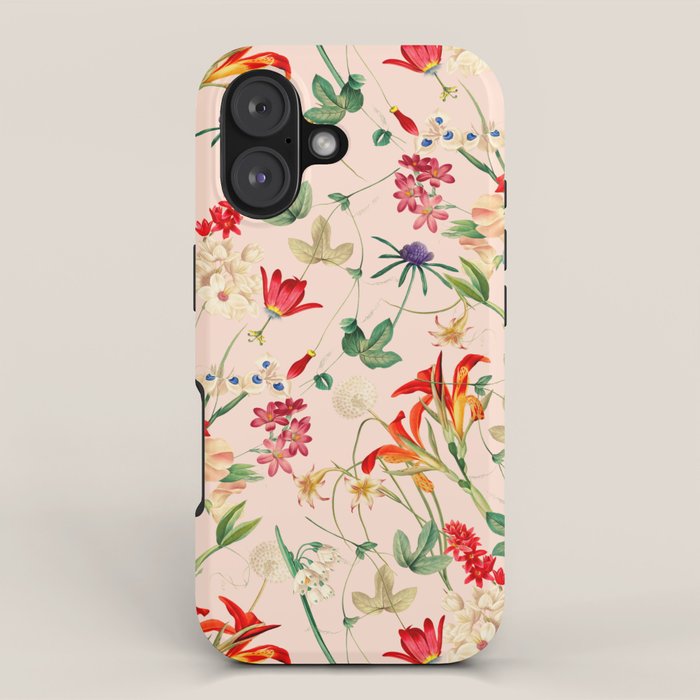 Garden of Eden VII iPhone Case Gallery Image 1