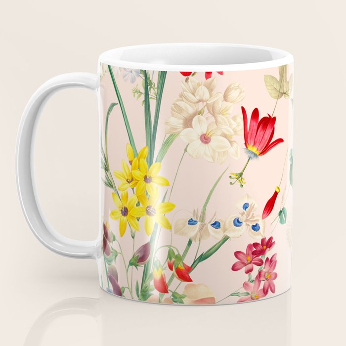 Garden of Eden VII Coffee Mug Gallery Image 3