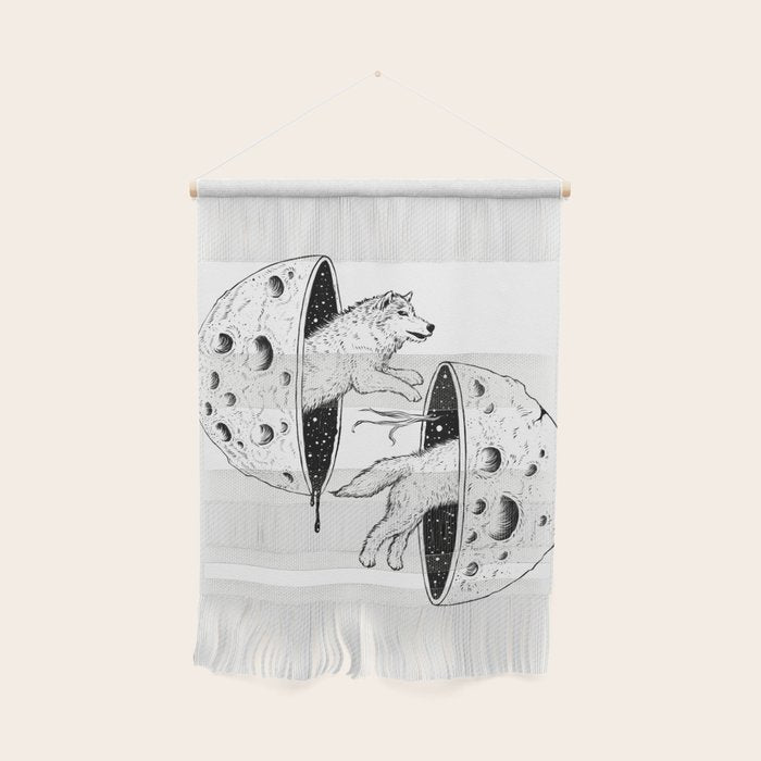 To Dream (A Constant Chase) Wall Hanging Gallery Image 1