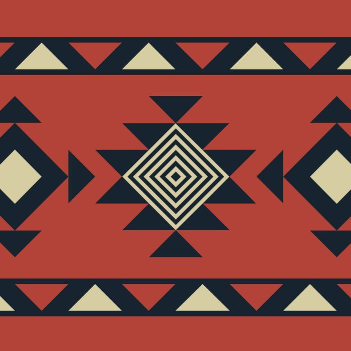 Aztec pattern Coffee Mug Gallery Image 2