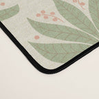Shaker Palm Motif in Sage and Linen Desk Mat Gallery Image 4