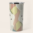 Whimsical Kangaroo II Travel Mug Gallery Image 1