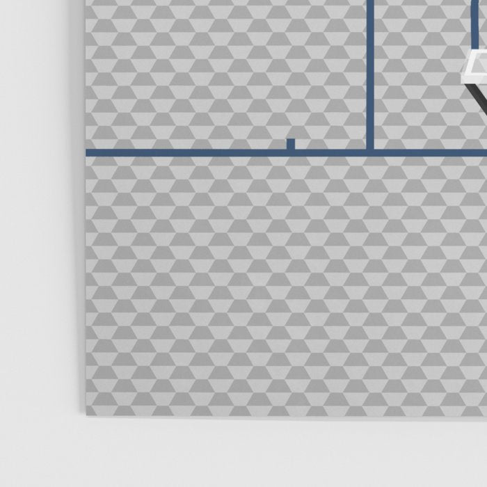 Dunkers | Basketball Court  Poster Gallery Image 3