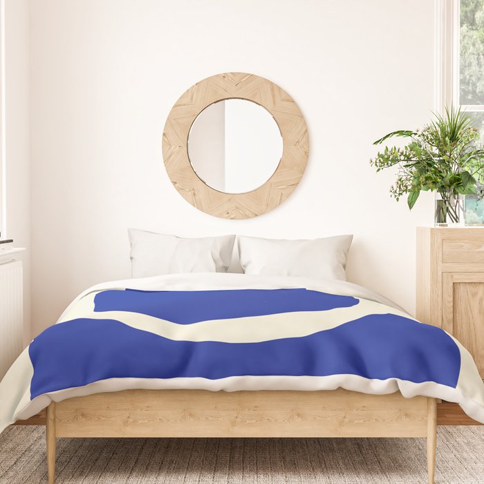 Everything will be fine Duvet Cover Gallery Image 3