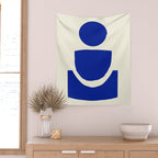 Everything will be fine Wall Tapestry Gallery Image 2
