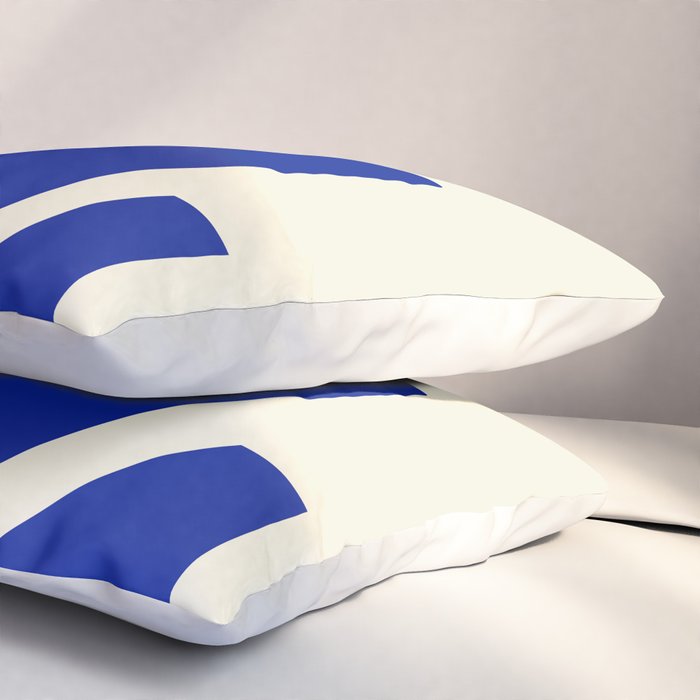 Everything will be fine Pillow Sham Gallery Image 3