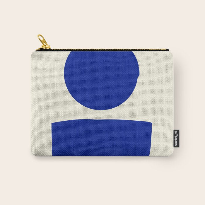 Everything will be fine Carry All Pouch Gallery Image 1