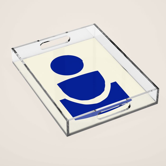 Everything will be fine Acrylic Tray Gallery Image 1