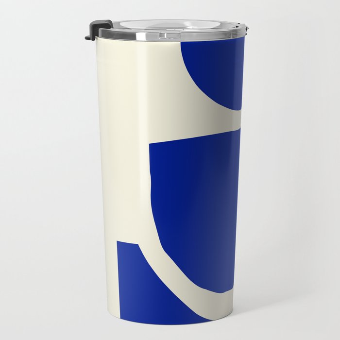 Everything will be fine Travel Mug Gallery Image 3