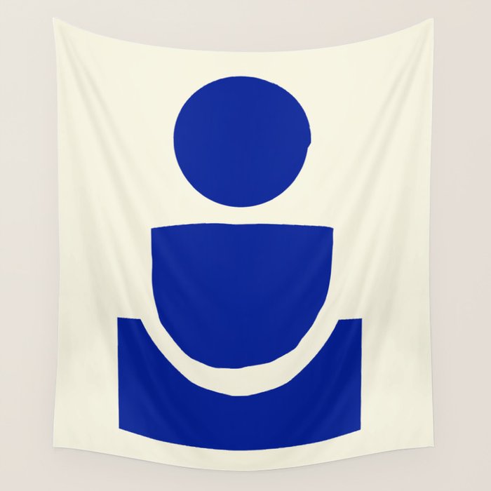 Everything will be fine Wall Tapestry Gallery Image 1