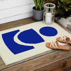 Everything will be fine Outdoor Rug Gallery Image 2