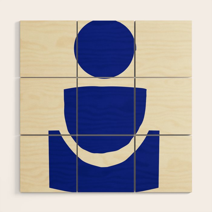 Everything will be fine Wood Wall Art Gallery Image 1