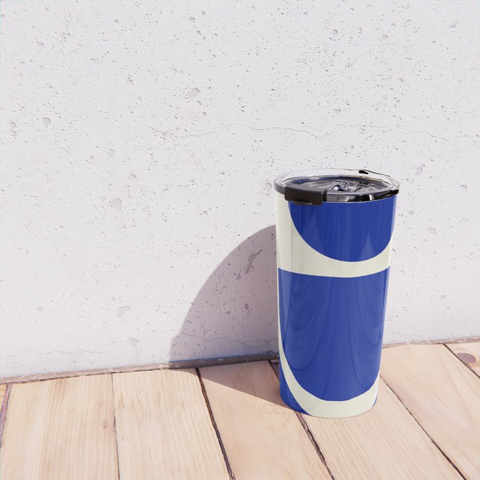 Everything will be fine Travel Mug Gallery Image 4