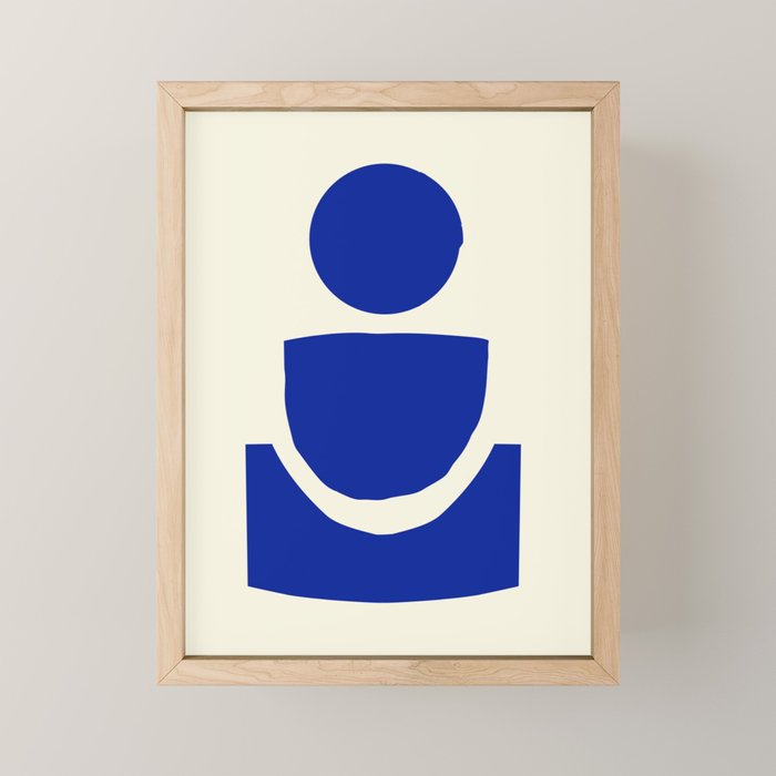 Everything will be fine Mini Art Print Gallery Image 1