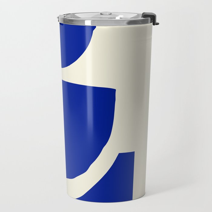Everything will be fine Travel Mug Gallery Image 2