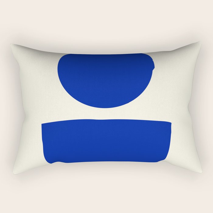 Everything will be fine Rectangular Pillow Gallery Image 2
