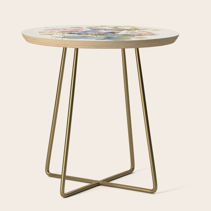 Geranium Moths Side Table Gallery Image 1