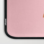 Black Woman Side Profile Laptop Sleeve Gallery Image 3