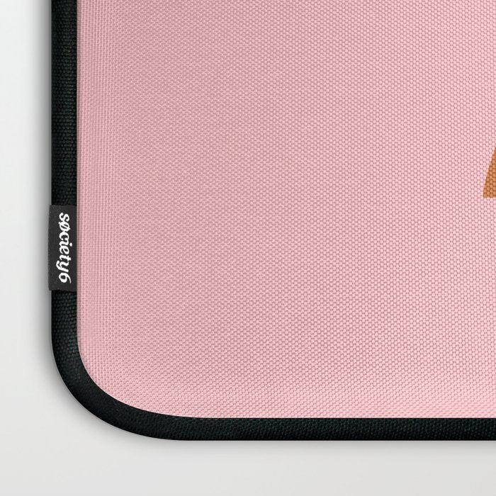 Black Woman Side Profile Laptop Sleeve Gallery Image 3