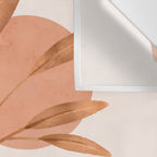 Abstract Art /Minimal Plant 15 Wall Tapestry Gallery Image 3