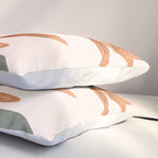 Abstract Art /Minimal Plant 15 Pillow Sham Gallery Image 3