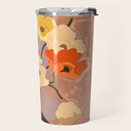 Flowers Always Travel Mug Gallery Image 2