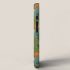 Fall Trees Pattern iPhone Case Gallery Image 2