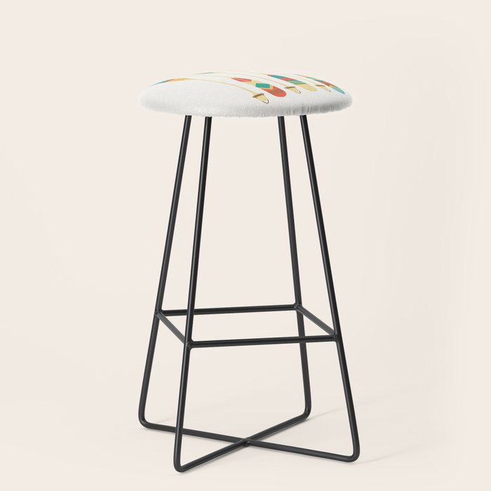 Summer Lake Stool Gallery Image 1