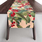Red Chokeberry Table Runner Gallery Image 1
