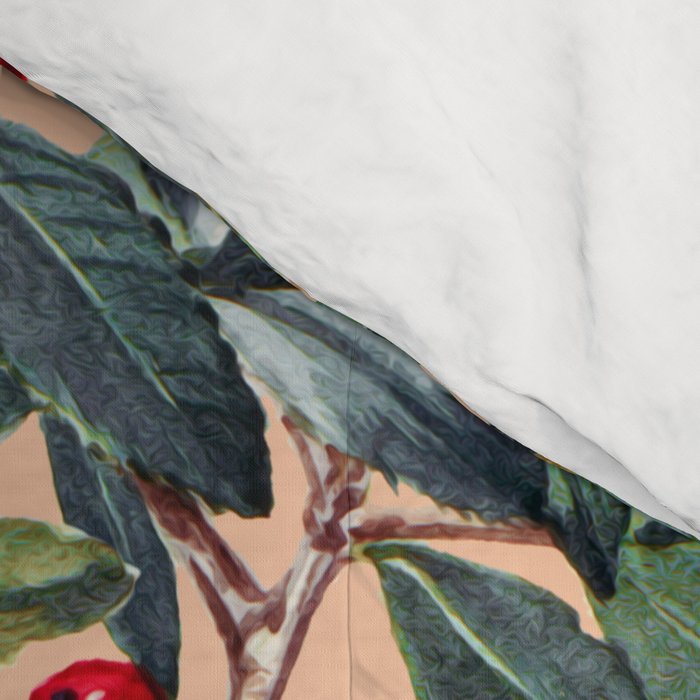 Red Chokeberry Comforter Gallery Image 4