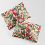 Red Chokeberry Pillow Sham Gallery Image 3