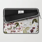 Heritage Bloom II Laptop Sleeve Gallery Image 2