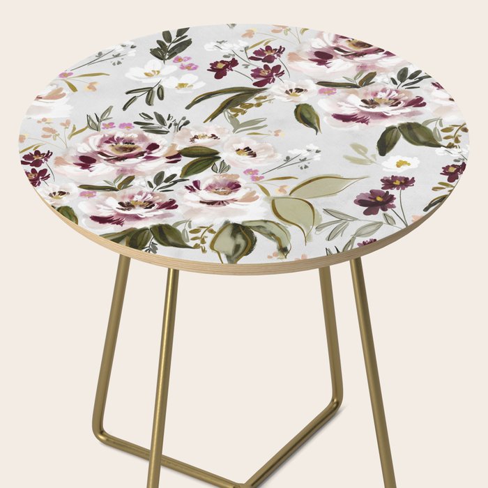 Heritage Bloom II Side Table Gallery Image 2