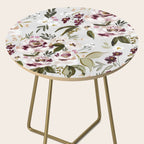 Heritage Bloom II Side Table Gallery Image 2