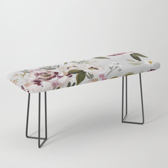 Heritage Bloom II Bench Gallery Image 1