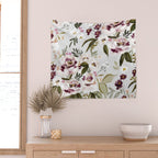 Heritage Bloom II Wall Tapestry Gallery Image 2