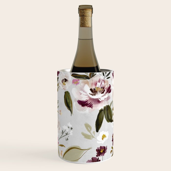 Heritage Bloom II Wine Chiller Gallery Image 3