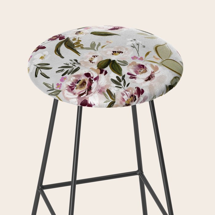 Heritage Bloom II Stool Gallery Image 2