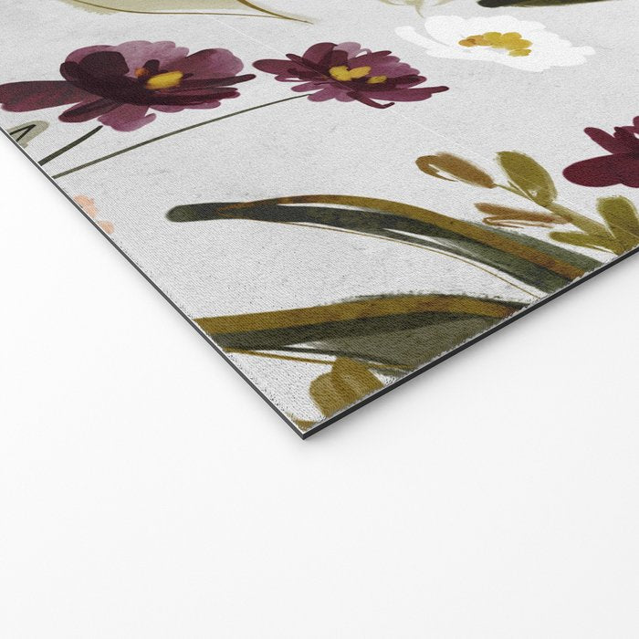 Heritage Bloom II Welcome Mat Gallery Image 2