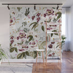Heritage Bloom II Wall Mural Gallery Image 1