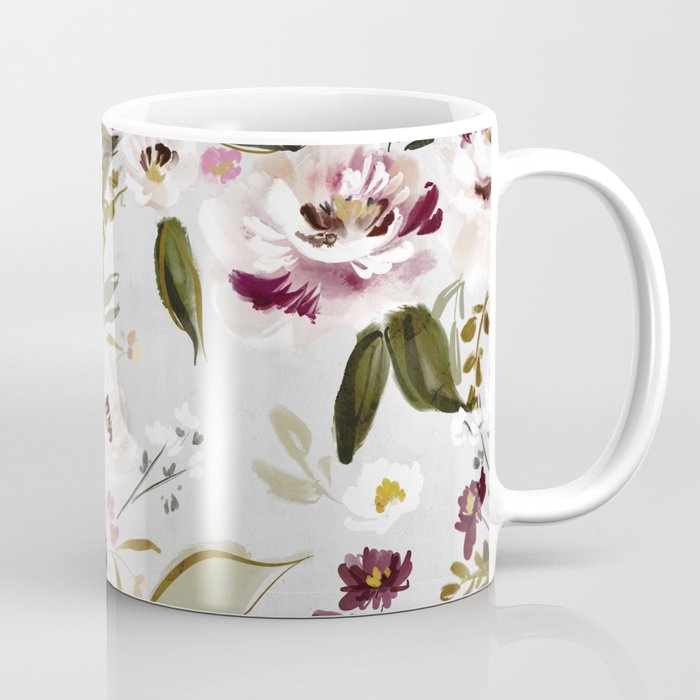 Heritage Bloom II Coffee Mug Gallery Image 1
