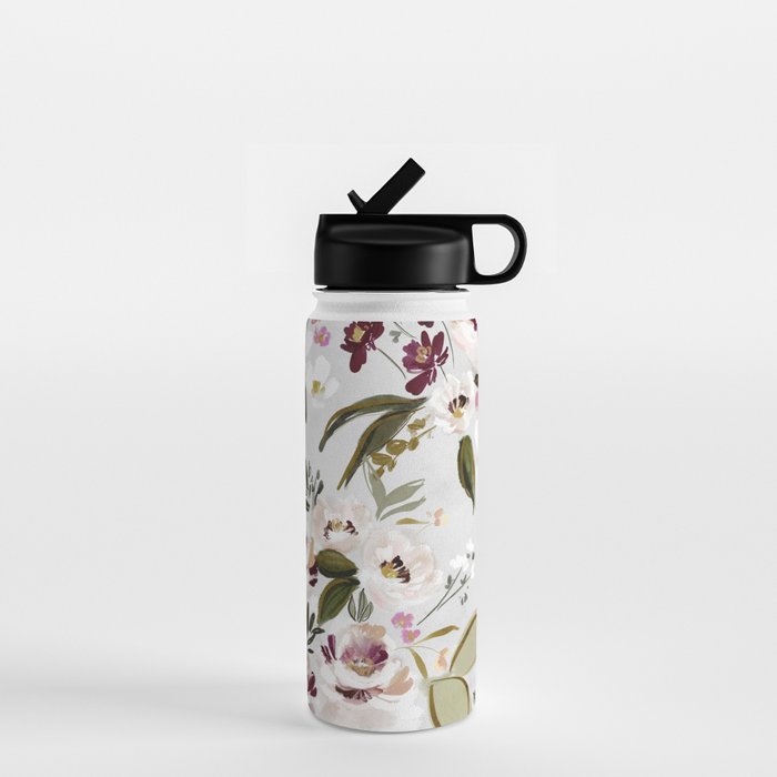 Heritage Bloom II Water Bottle Gallery Image 1