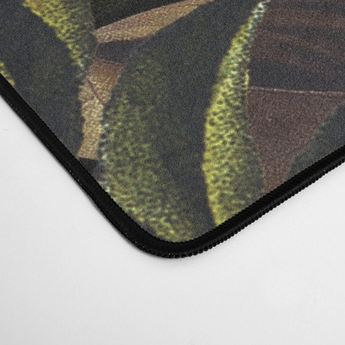 Vintage Fruit Pattern XXVII Desk Mat Gallery Image 4